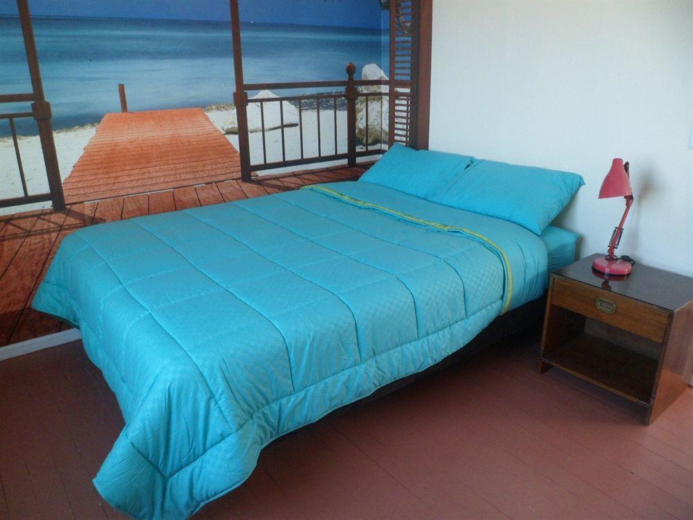 Costa Azul B&B Valparaíso Dış mekan fotoğraf