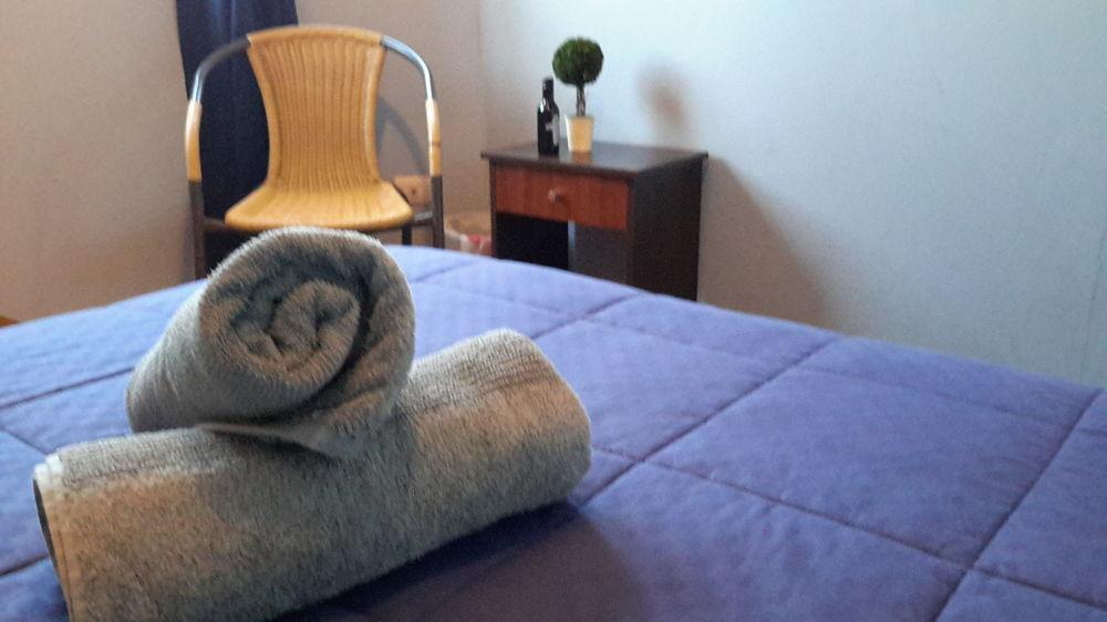 Costa Azul B&B Valparaíso Dış mekan fotoğraf