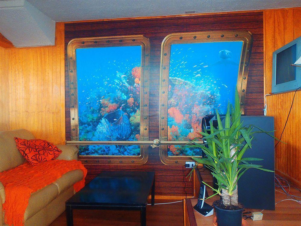 Costa Azul B&B Valparaíso Dış mekan fotoğraf