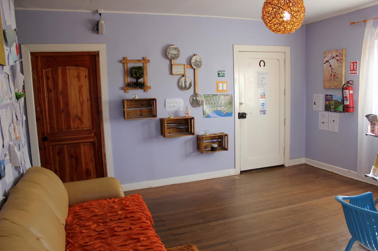 Costa Azul B&B Valparaíso Dış mekan fotoğraf