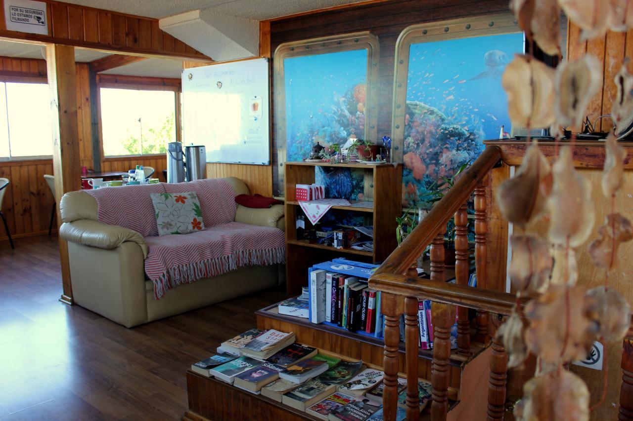 Costa Azul B&B Valparaíso Dış mekan fotoğraf