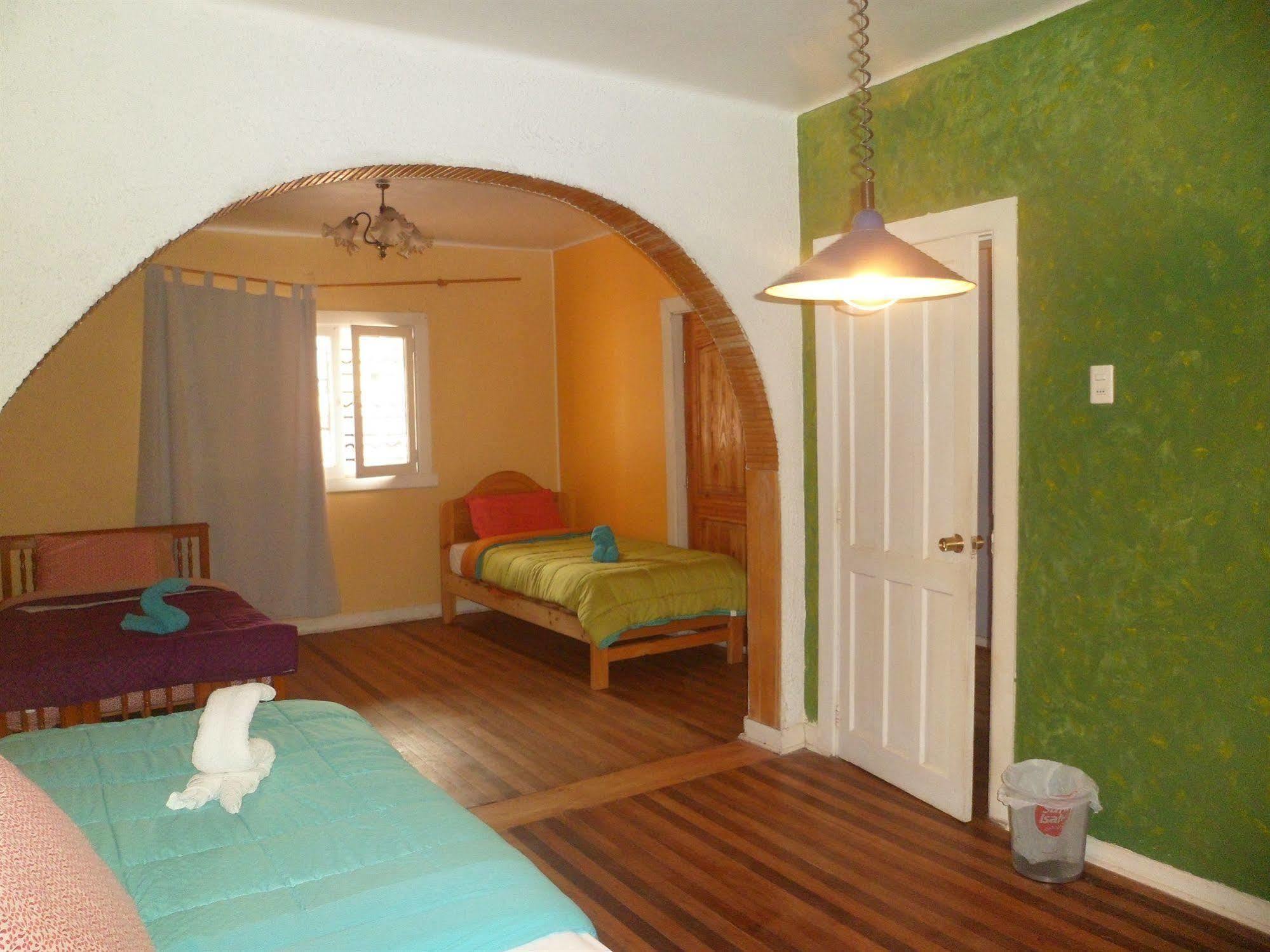 Costa Azul B&B Valparaíso Dış mekan fotoğraf