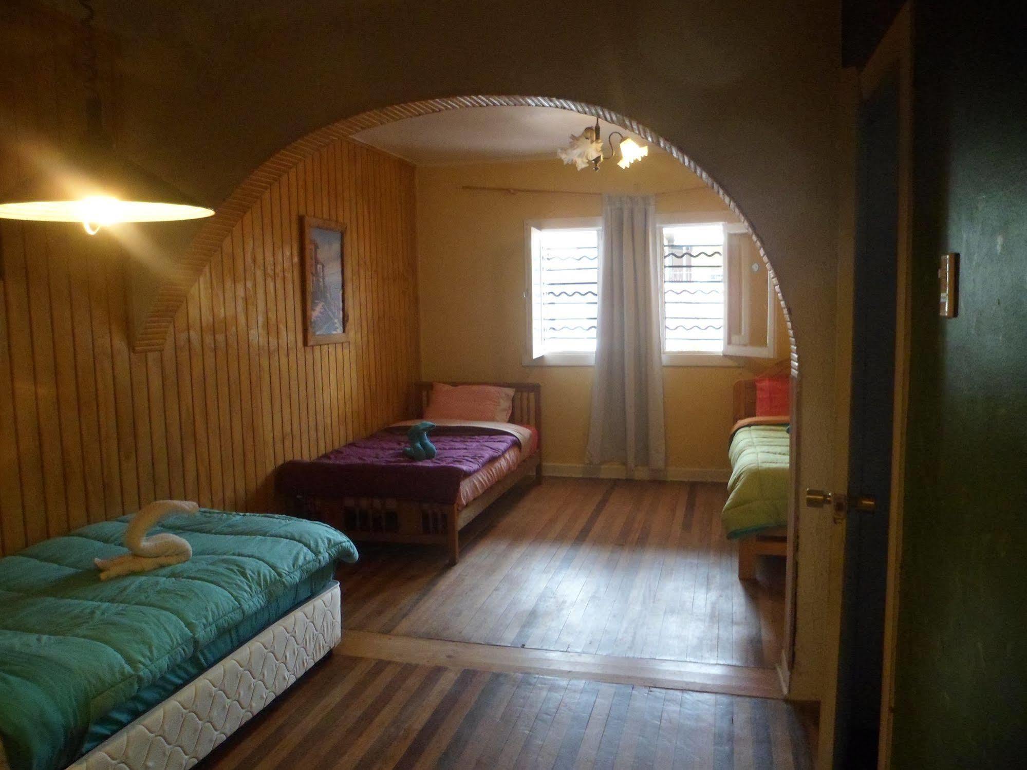 Costa Azul B&B Valparaíso Dış mekan fotoğraf