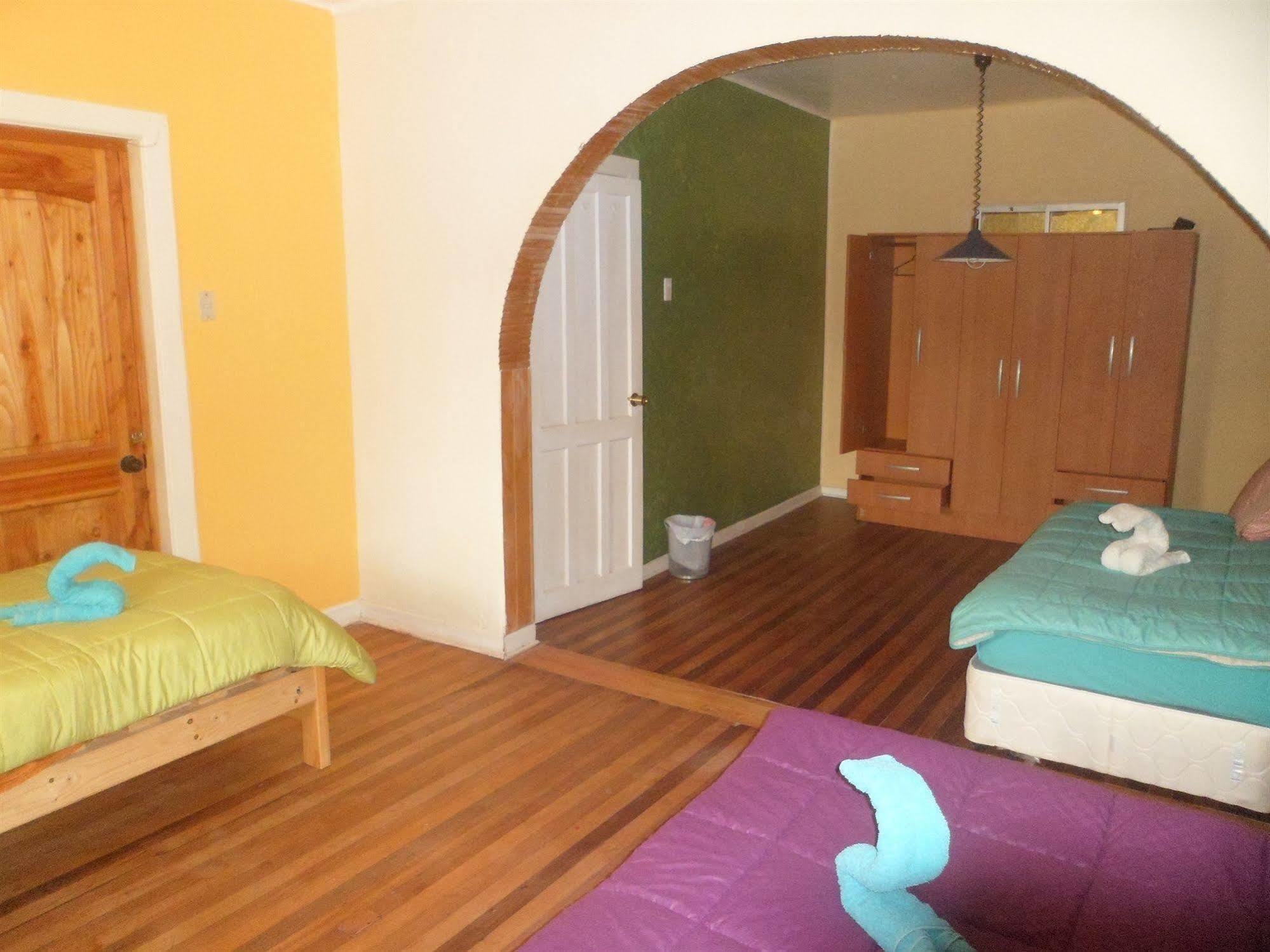 Costa Azul B&B Valparaíso Dış mekan fotoğraf