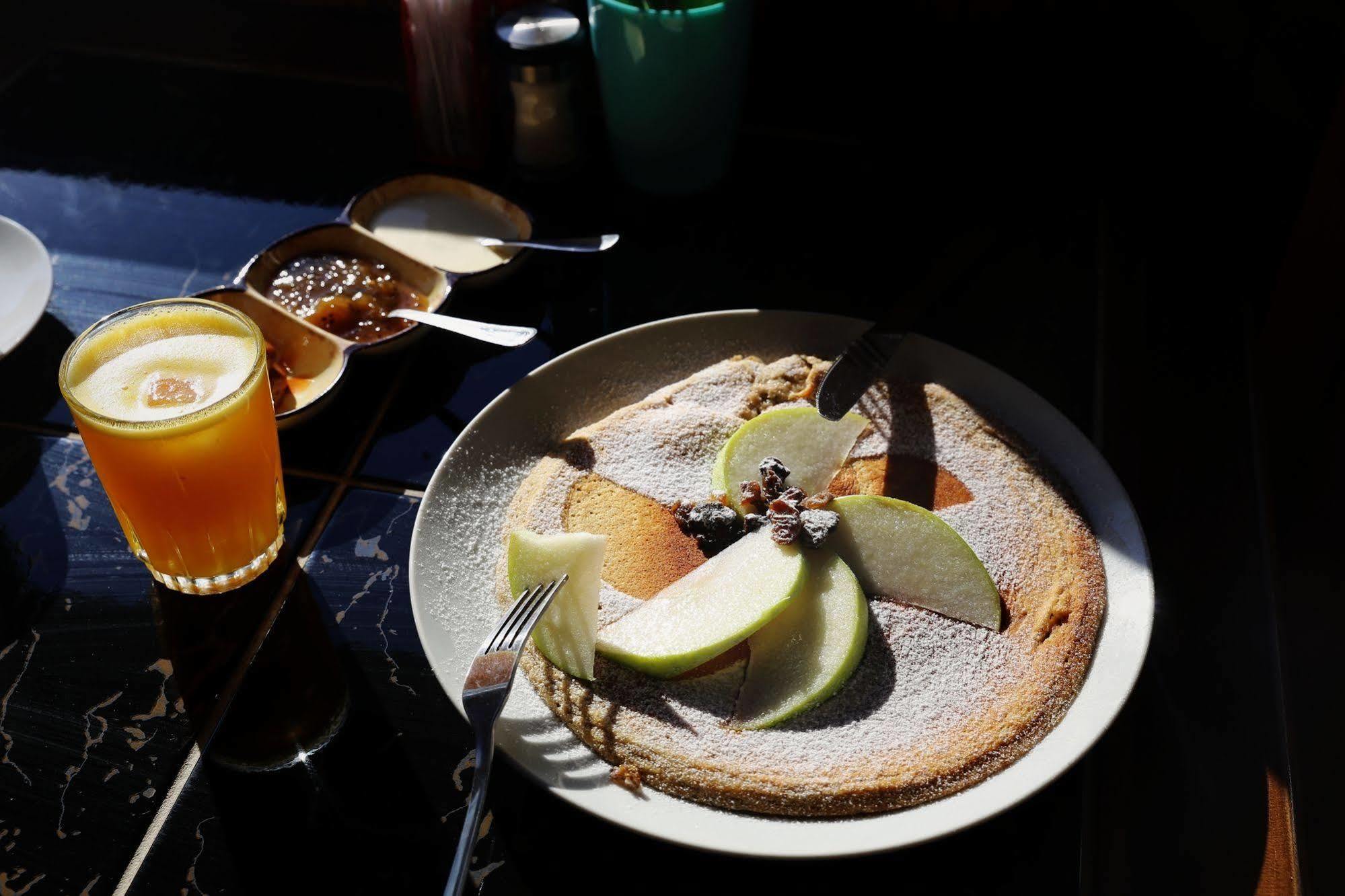 Costa Azul B&B Valparaíso Dış mekan fotoğraf